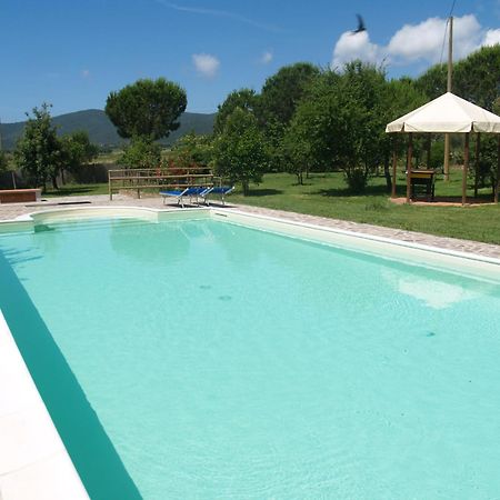 Agriturist Prile Vila Castiglione della Pescaia Exterior foto