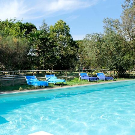 Agriturist Prile Vila Castiglione della Pescaia Exterior foto