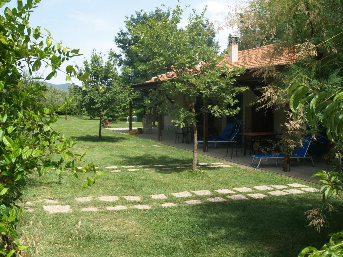 Agriturist Prile Vila Castiglione della Pescaia Exterior foto