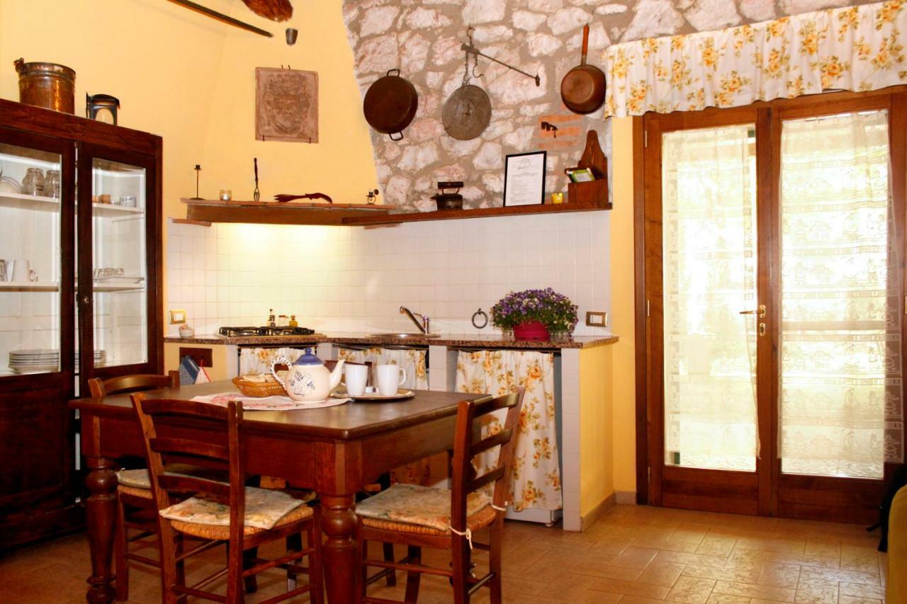 Agriturist Prile Vila Castiglione della Pescaia Exterior foto