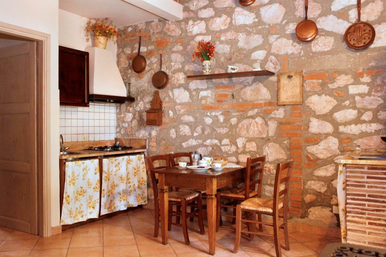 Agriturist Prile Vila Castiglione della Pescaia Exterior foto