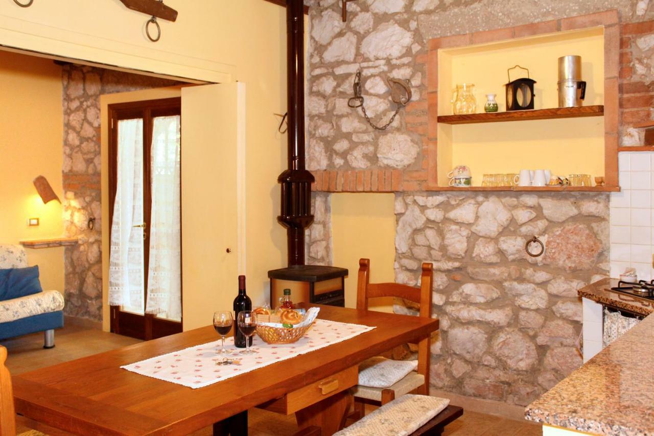 Agriturist Prile Vila Castiglione della Pescaia Exterior foto