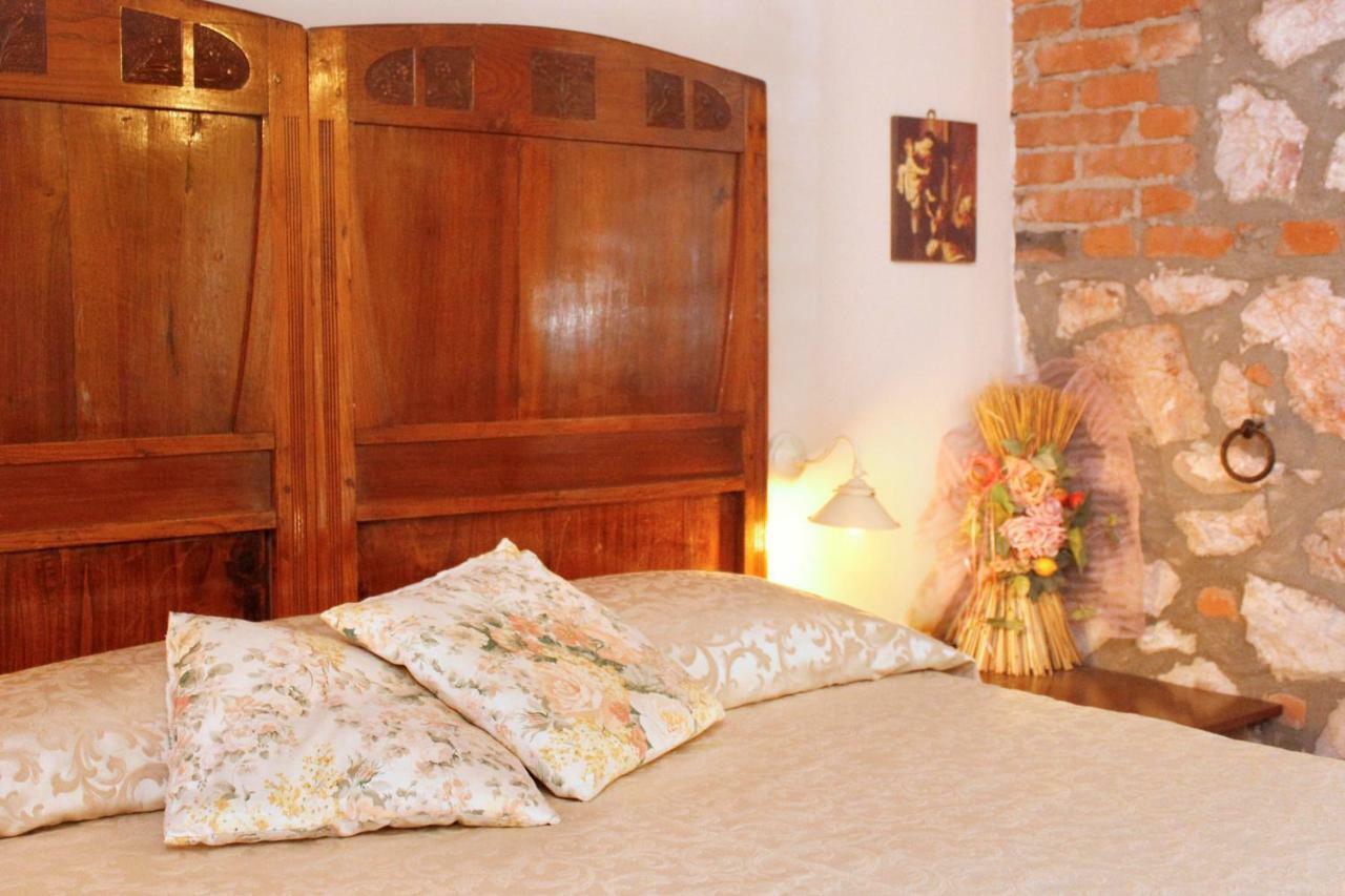 Agriturist Prile Vila Castiglione della Pescaia Exterior foto