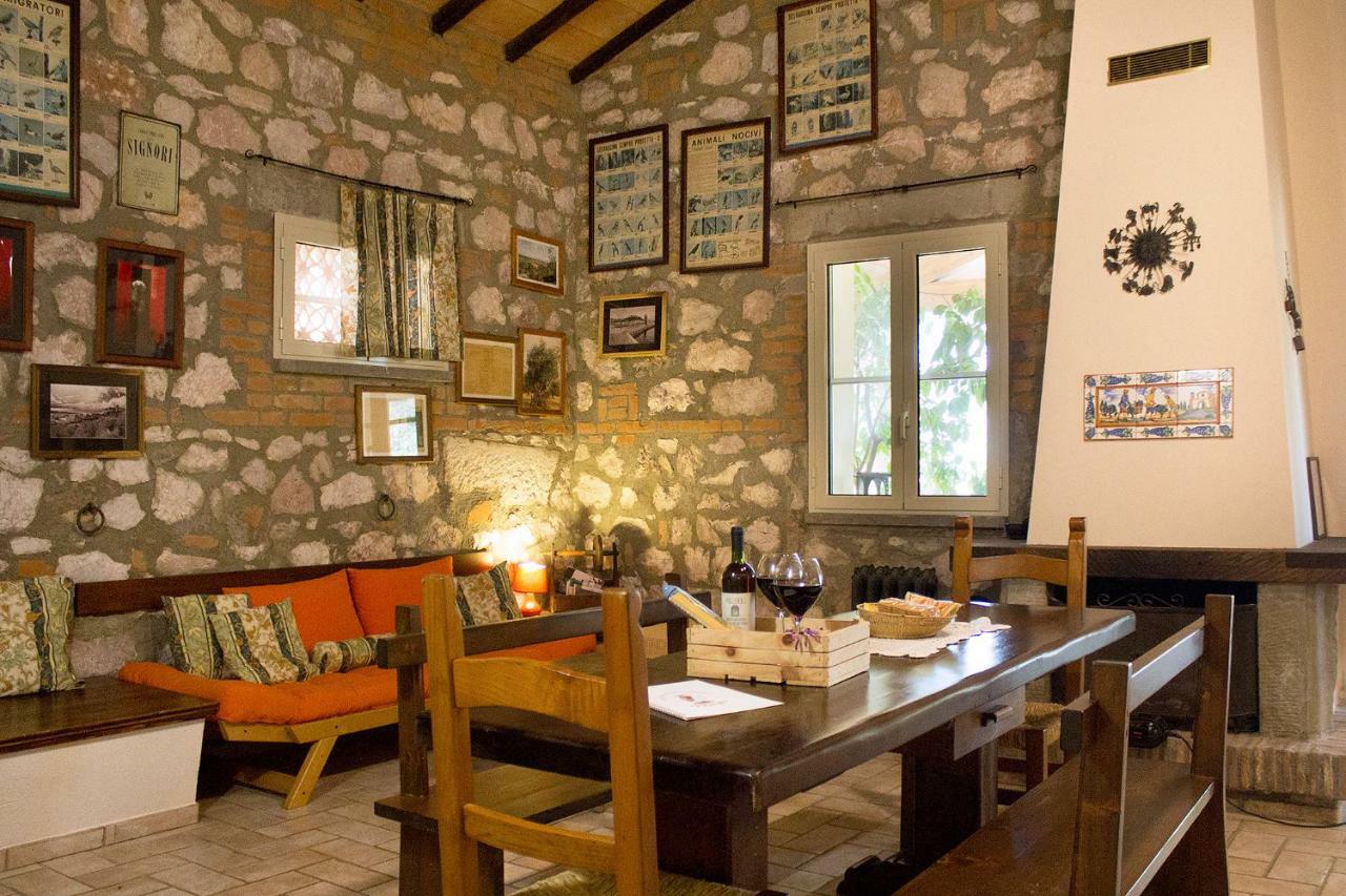 Agriturist Prile Vila Castiglione della Pescaia Exterior foto